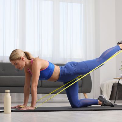 ELASTIQUES MUSCULATION | PACKFIT11™ - ACTION'FIThome