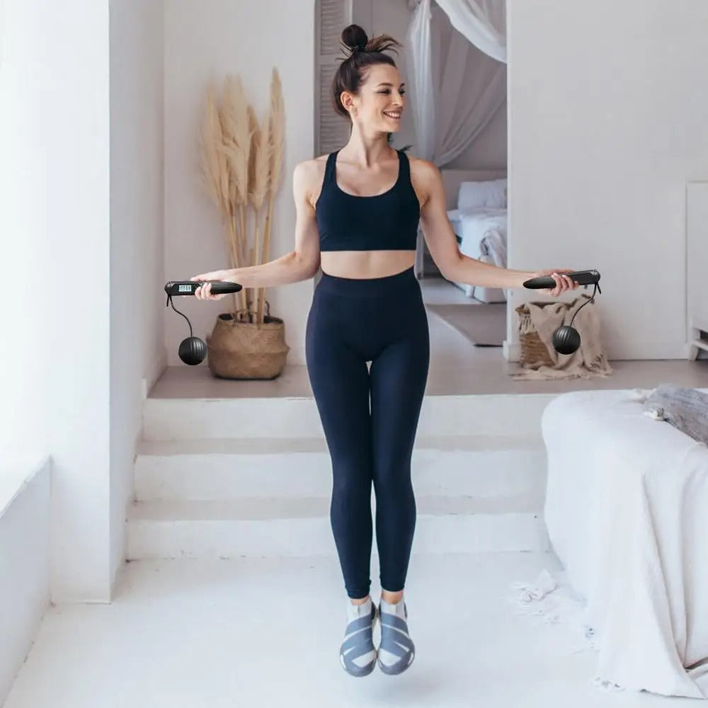 CORDE A SAUTER SANS CORDE | Lumina™