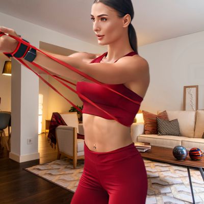ELASTIQUE SPORT| Elastfit™ - ACTION'FIThome