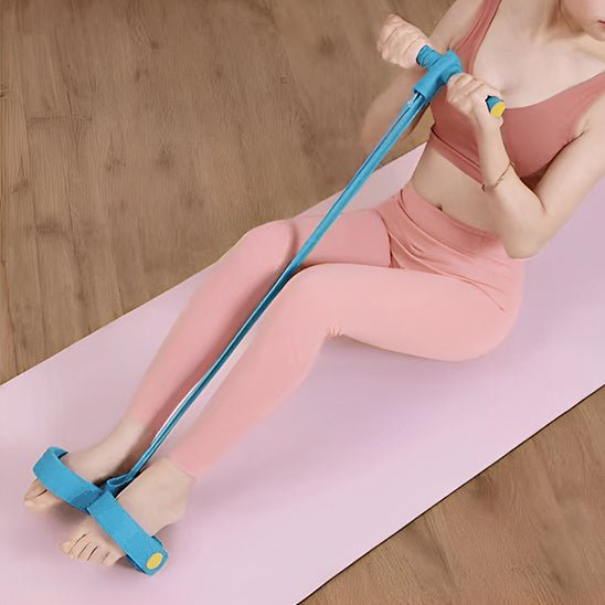 ELASTIQUE SPORT A PEDALE | OPFIT™ - ACTION'FIThome