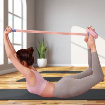 ELASTIQUE SPORT A PEDALE | OPFIT™ - ACTION'FIThome