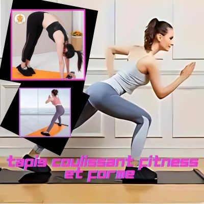 TAPIS COULISSANT FITNESS | CARDIO - FIT+™ - ACTION'FIThome