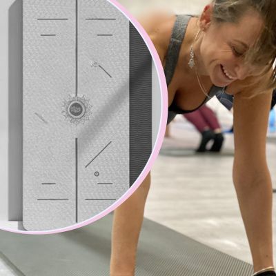 TAPIS DE GYM | Polfit™ - ACTION'FIThome