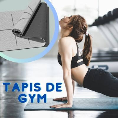 TAPIS DE GYM | POLYFIT™ - ACTION'FIThome