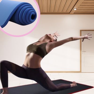 TAPIS DE GYM | Plusfit™ - ACTION'FIThome