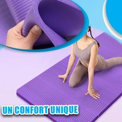 TAPIS DE GYM | TGYM™ - ACTION'FIThome