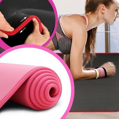 TAPIS DE GYM | PLUSFIT™