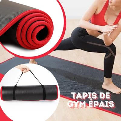 TAPIS DE GYM | PLUSFIT™