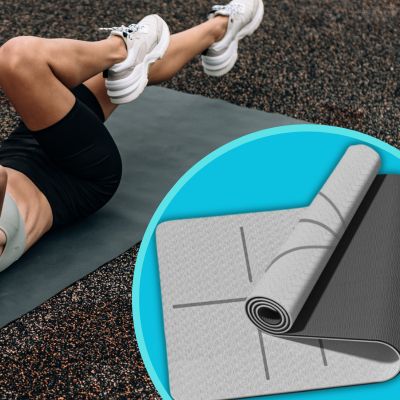 TAPIS DE GYM | POLYFIT™ - ACTION'FIThome