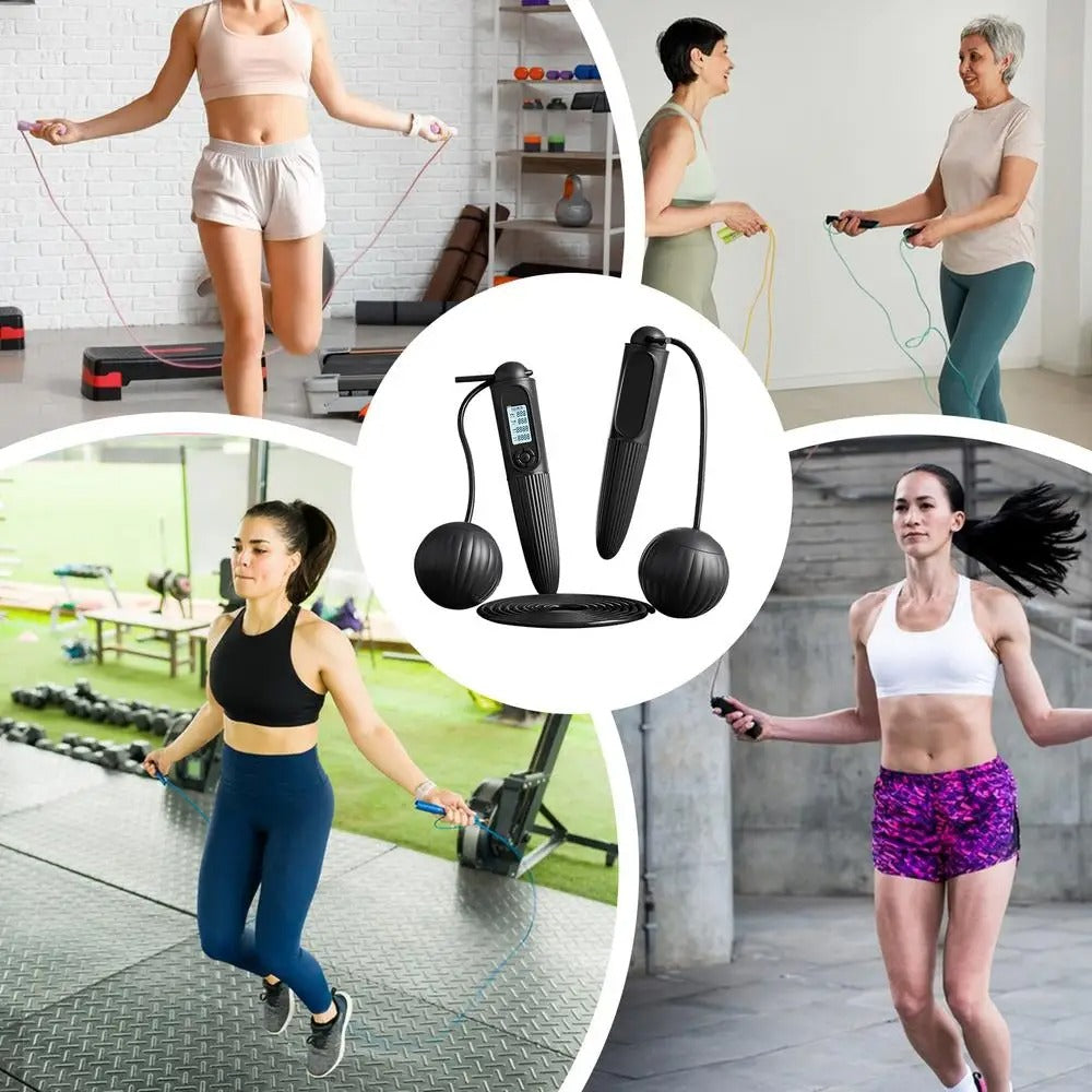 CORDE A SAUTER SANS CORDE | Lumina™