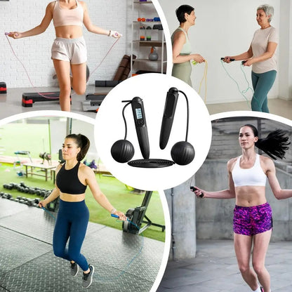 CORDE A SAUTER SANS CORDE | Lumina™
