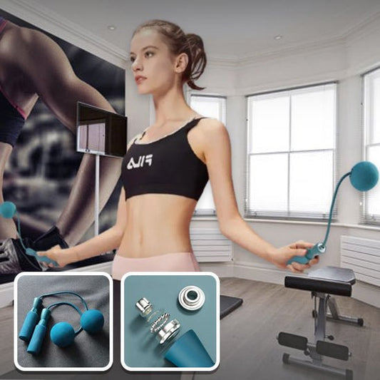 CORDE A SAUTER SANS FIL | Djump™ - ACTION'FIThome