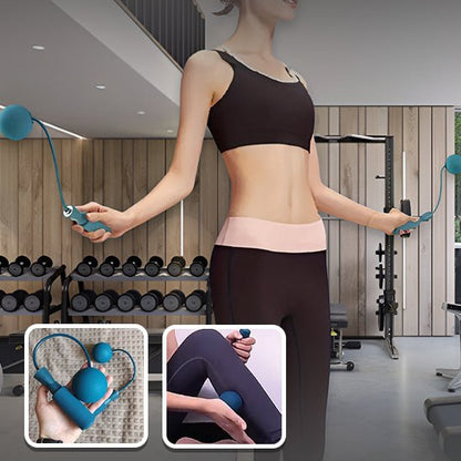 CORDE A SAUTER SANS FIL | Djump™ - ACTION'FIThome