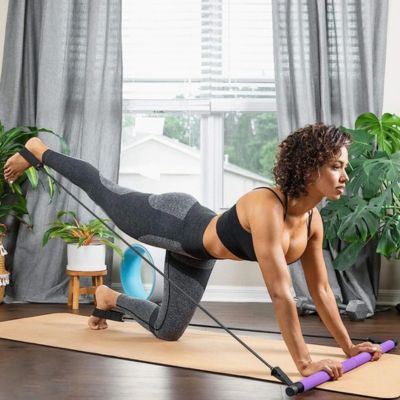 ELASTIQUE MUSCULATION | Movefit™ - ACTION'FIThome