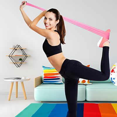 ELASTIQUE MUSCULATION | ELISTAZEN™ - ACTION'FIThome