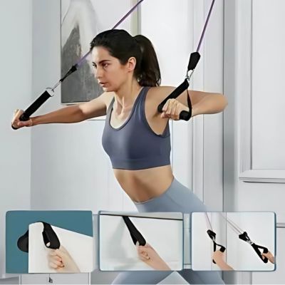 ELASTIQUE MUSCULATION | KIT SculptEase™ - ACTION'FIThome