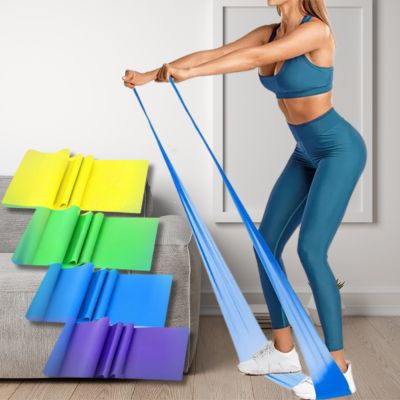 ELASTIQUE MUSCULATION | Zenfit™ - ACTION'FIThome