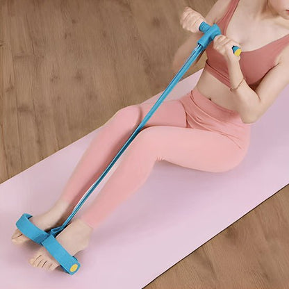 ELASTIQUE SPORT A PEDALE | OPFIT™ - ACTION'FIThome