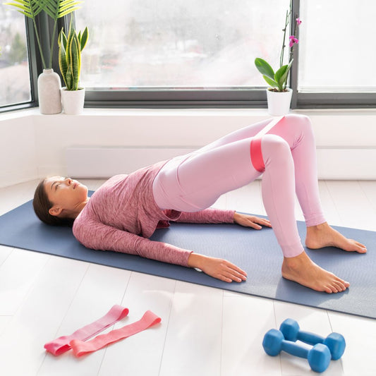 ELASTIQUES MUSCULATION | PACK 5 ELAFIT™ - ACTION'FIThome