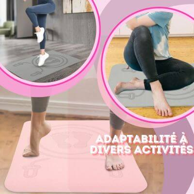 TAPIS DE GYM | SAUFIT™ - ACTION'FIThome