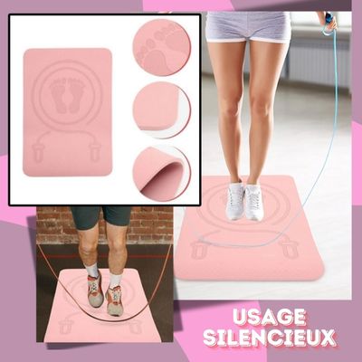 TAPIS DE GYM | SAUFIT™ - ACTION'FIThome