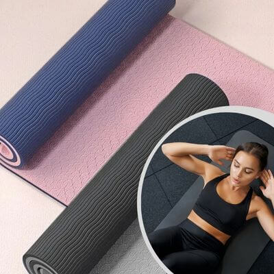 TAPIS DE GYM | ÉCOFIT™